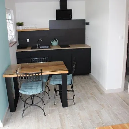 Hébergement de vacances Lawendowe *