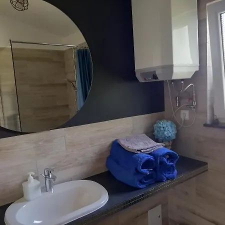 Hébergement de vacances Lawendowe