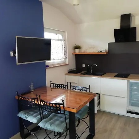 Lawendowe Hébergement de vacances Wiele