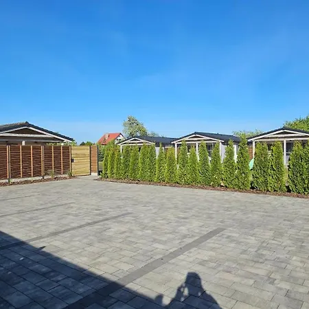 Lawendowe Hébergement de vacances *