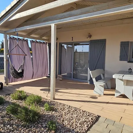 Hébergement de vacances Lawendowe