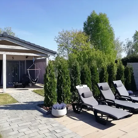 Lawendowe Hébergement de vacances Wiele