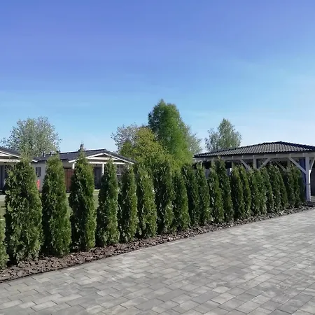 Hébergement de vacances Lawendowe