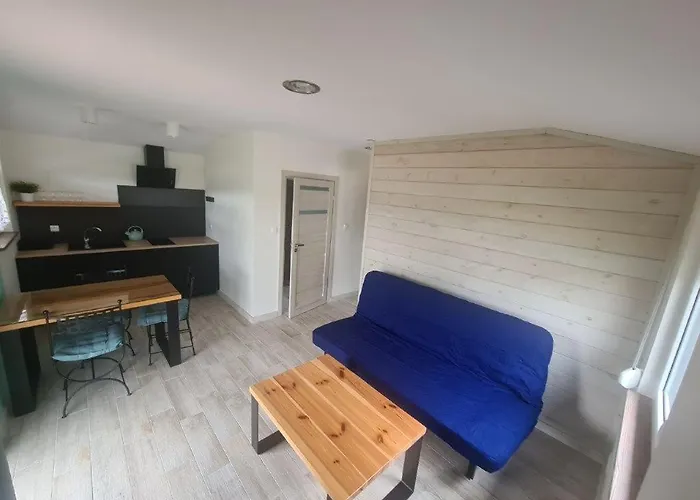 Lawendowe Dom wakacyjny