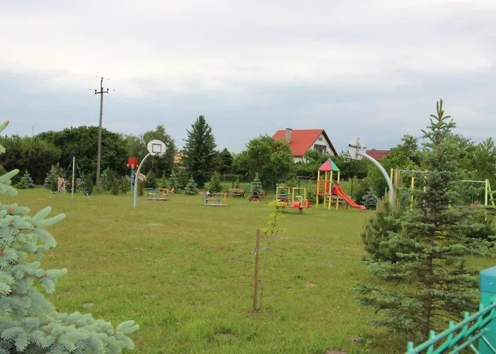 Lawendowe Σπίτι διακοπών