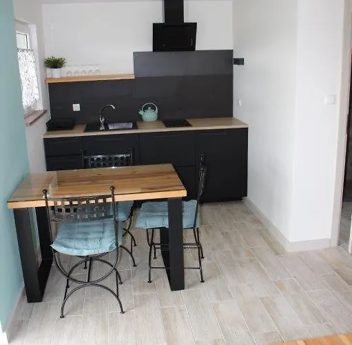 Dom wakacyjny Lawendowe *