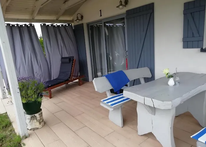 Lawendowe Dom wakacyjny