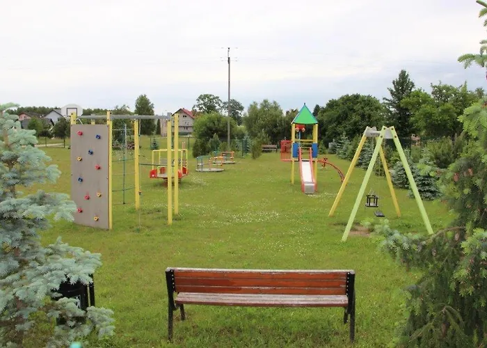 Lawendowe Σπίτι διακοπών *