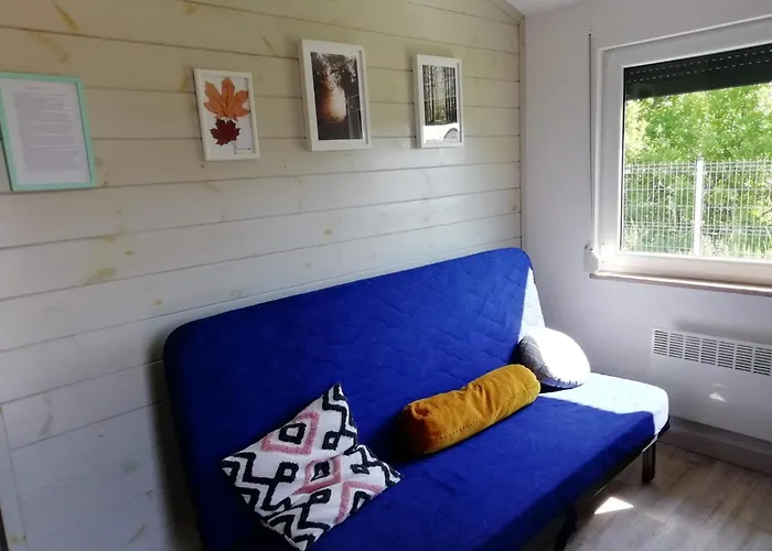 Lawendowe Dom wakacyjny