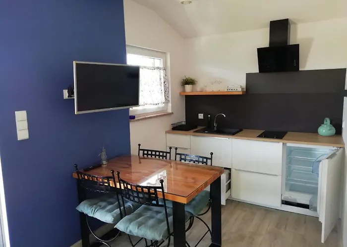 Lawendowe Dom wakacyjny Wiele