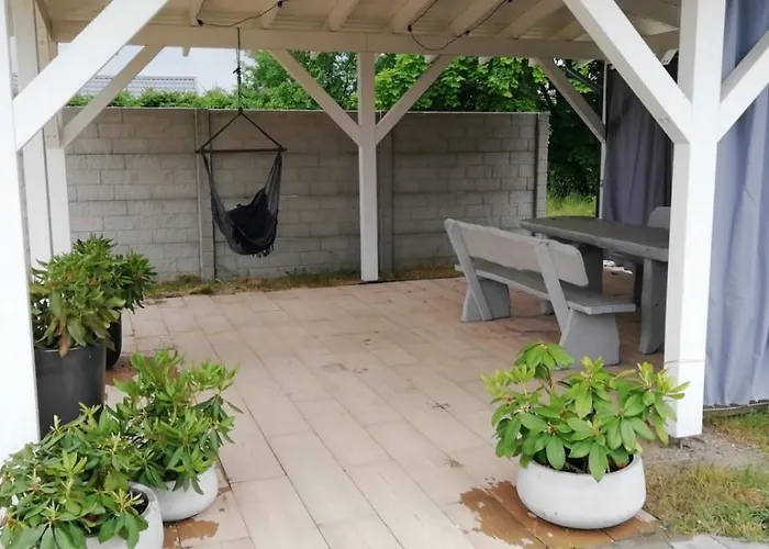 Dom wakacyjny Lawendowe Wiele