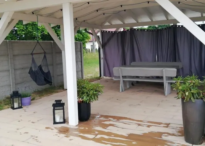 Dom wakacyjny Lawendowe