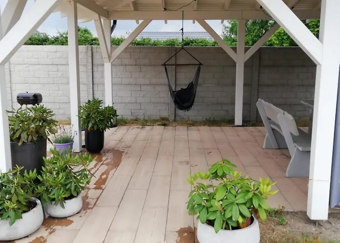 Lawendowe Dom wakacyjny *