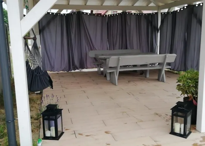 Dom wakacyjny Lawendowe Wiele