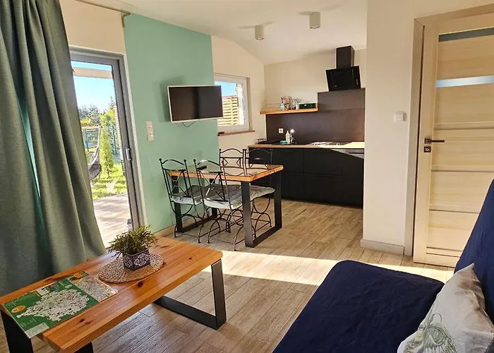 Lawendowe Dom wakacyjny