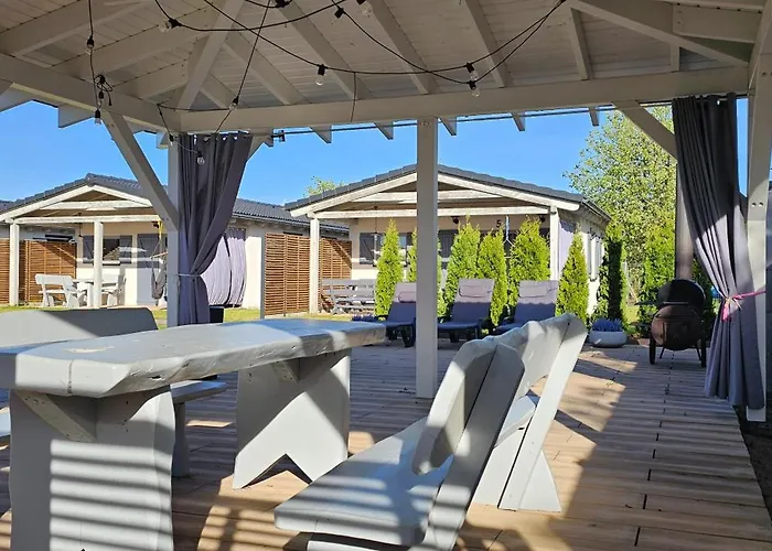 Lawendowe Dom wakacyjny *