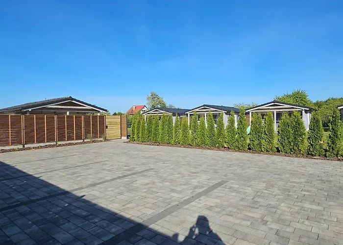 Lawendowe Dom wakacyjny *