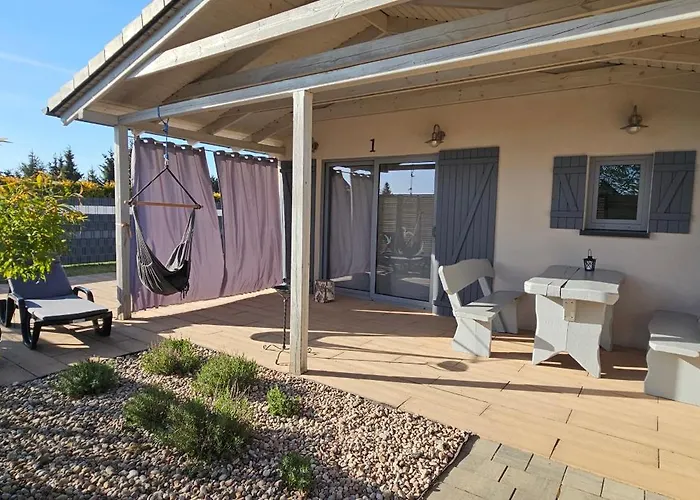 Dom wakacyjny Lawendowe