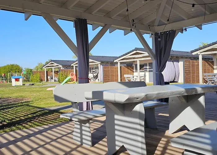 Lawendowe Dom wakacyjny *