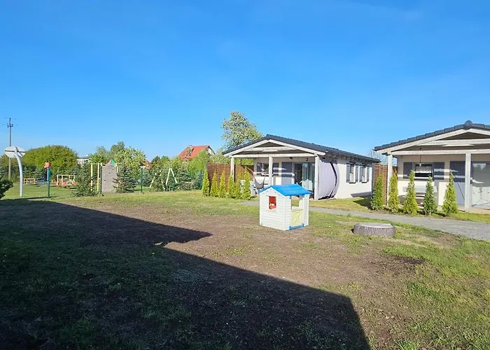 Dom wakacyjny Lawendowe *