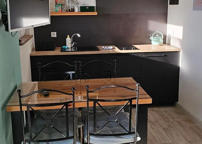 Dom wakacyjny Lawendowe *