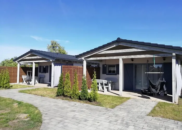 Dom wakacyjny Lawendowe *