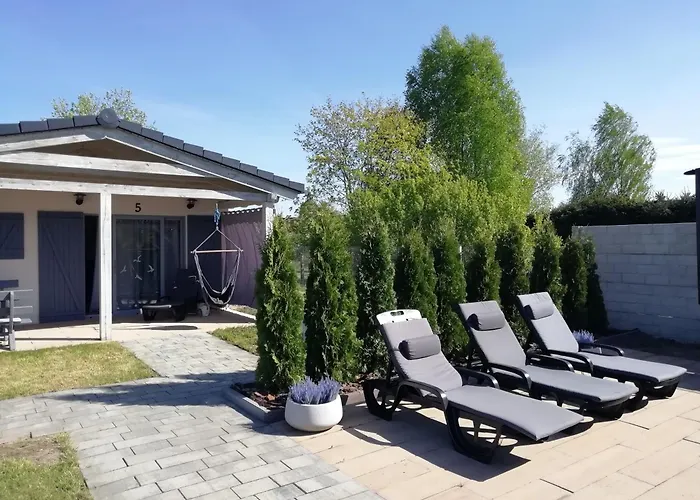 Lawendowe Dom wakacyjny Wiele