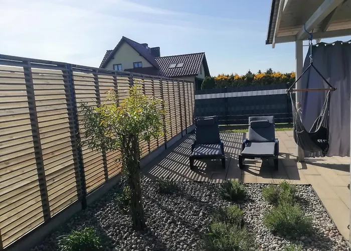 Lawendowe Dom wakacyjny