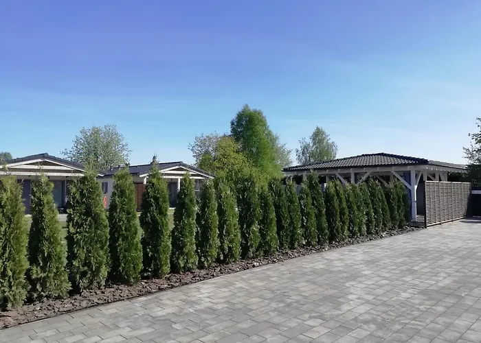 Dom wakacyjny Lawendowe